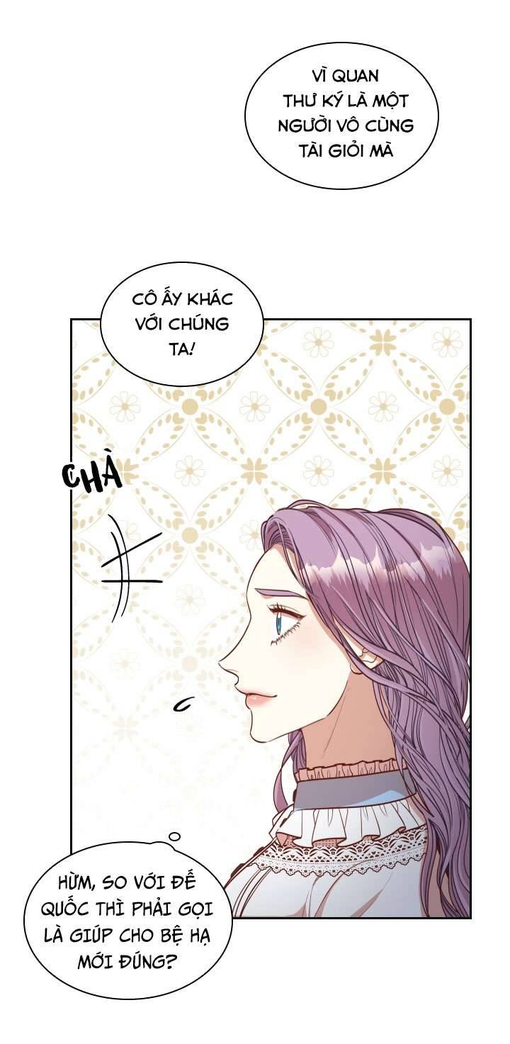 Thư Ký Của Bạo Chúa Chapter 35 - Trang 4