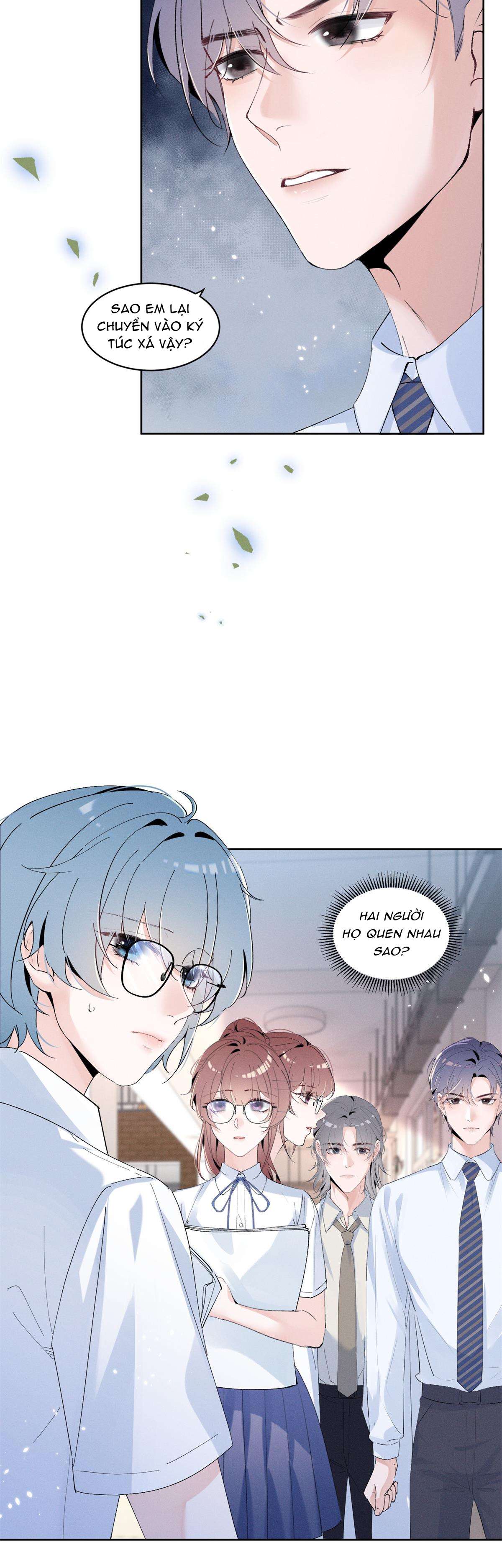 Phu Nhân, Thân phận của người lộ rồi Chapter 15 - Next Chapter 16