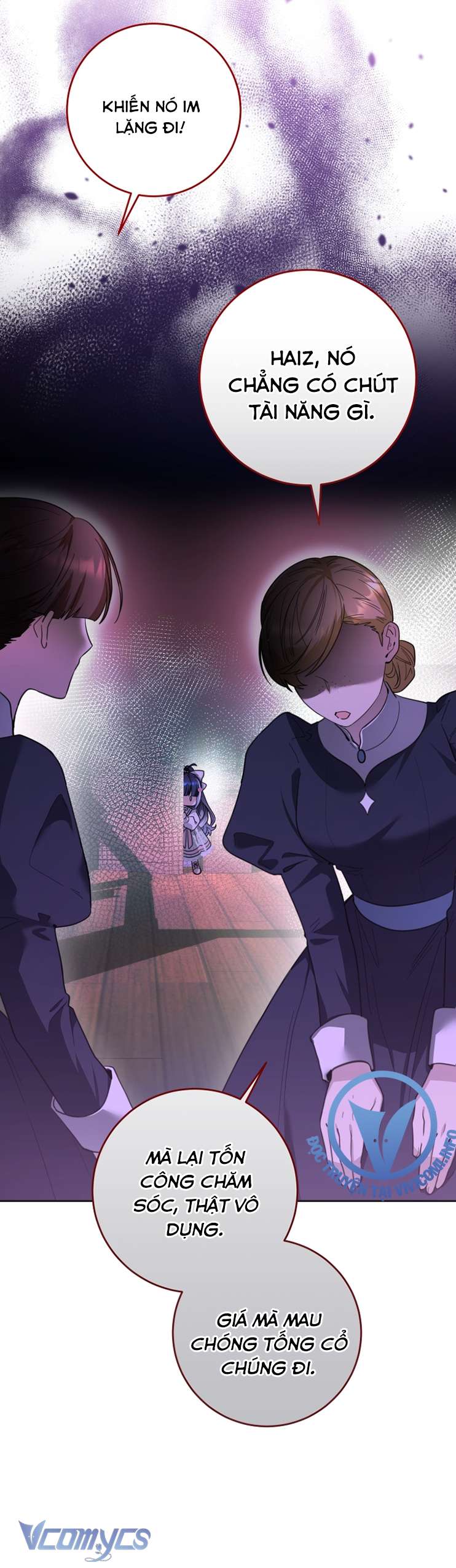 Bé Con Cá Voi Sát Thủ Chapter 2 - Next Chapter 3