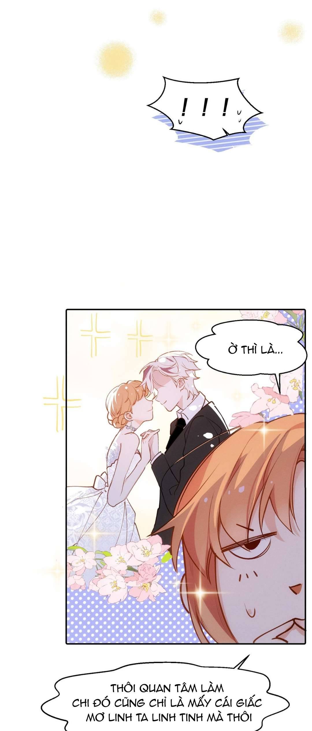 Mười năm sau, tôi kết hôn với kẻ thù không đội trời chung Chap 6 - Trang 2