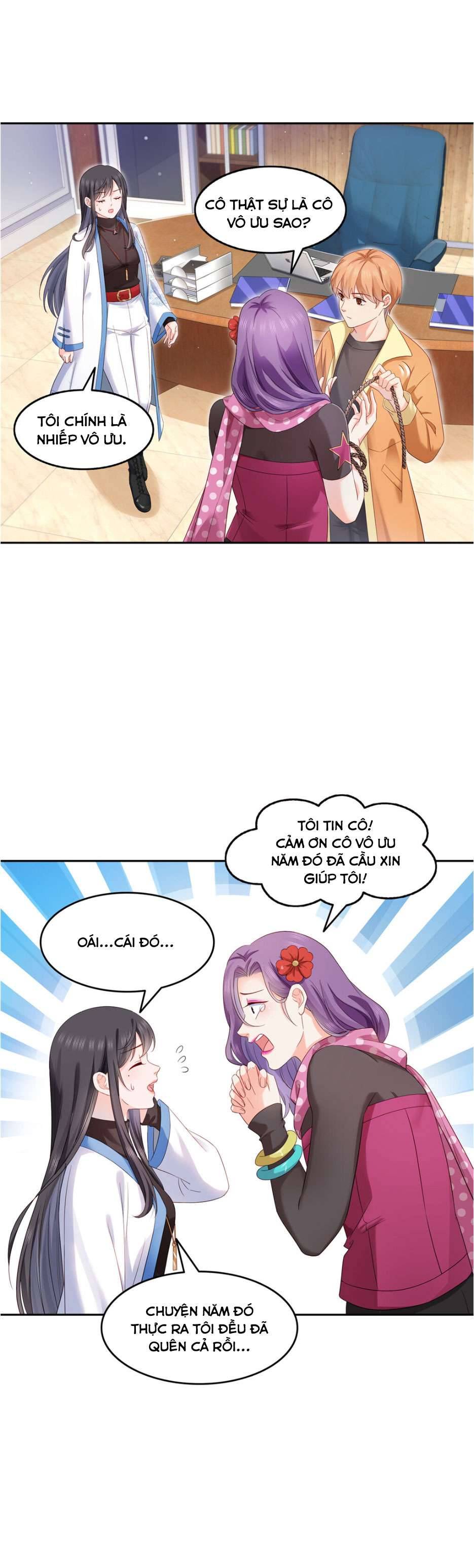 Hệt Như Hàn Quang Gặp Nắng Gắt Chap 455 - Next Chap 456