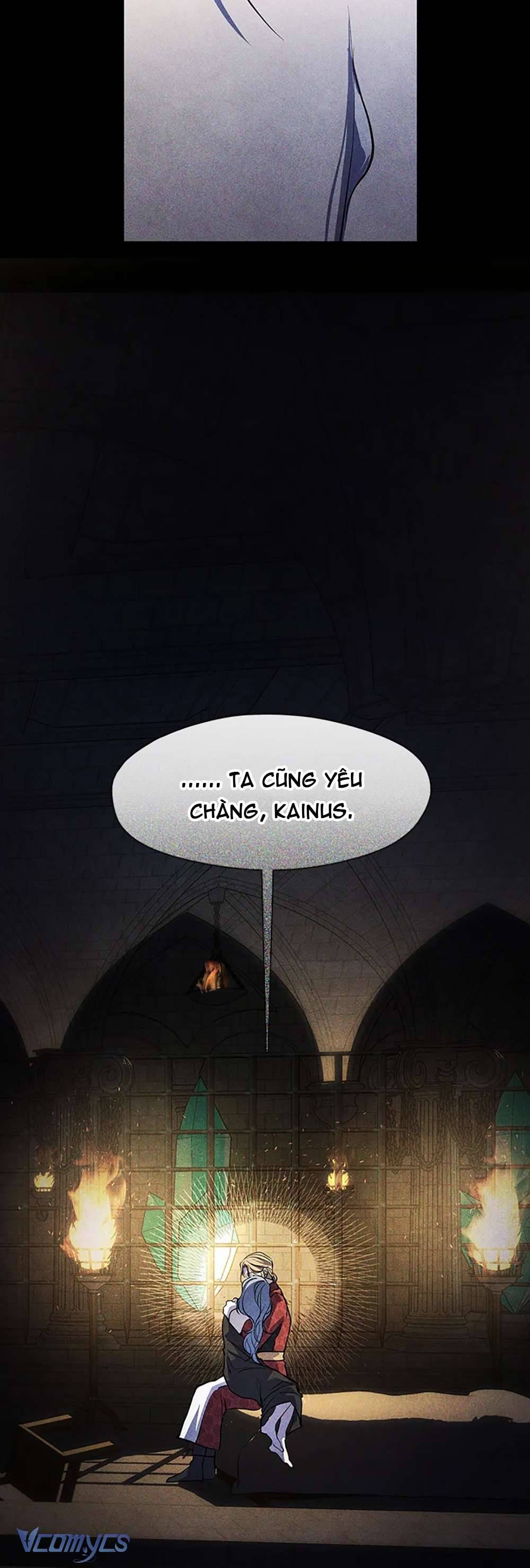 Không Thể Thoát Khỏi Người Chap 61 - Trang 4