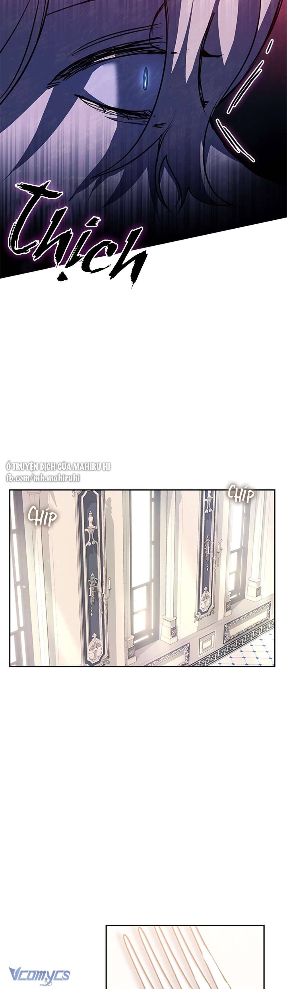 Không Thể Thoát Khỏi Người Chap 53 - Trang 4