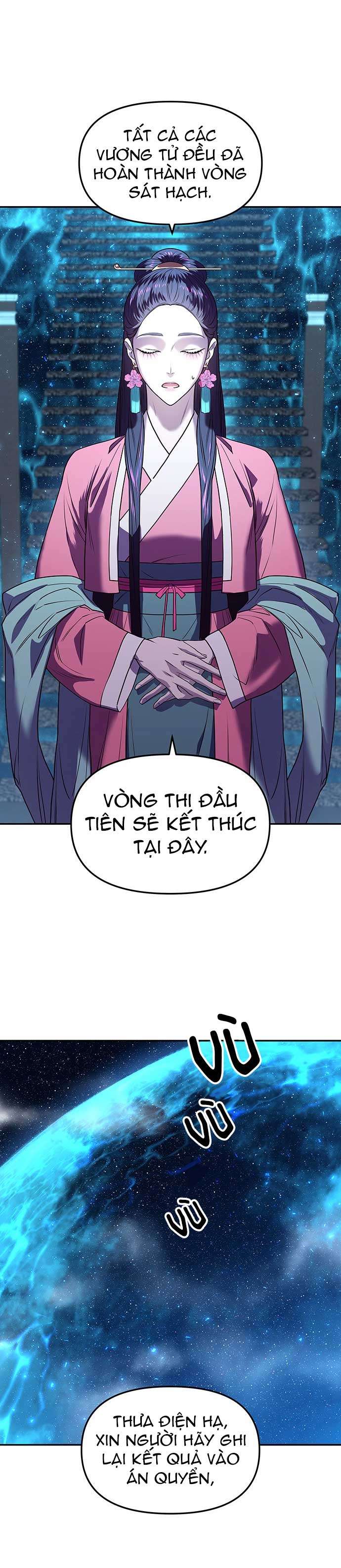 Vương Tử Huyền Bí Chapter 6 - Trang 4