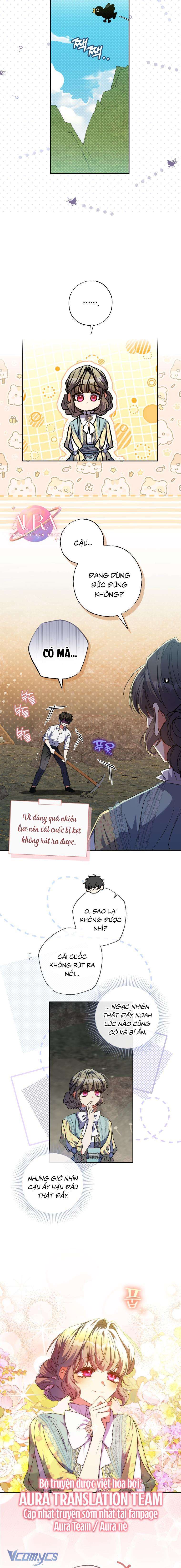 Thánh Nữ Được Đại Công Tước Nhận Nuôi Chapter 61 - Next Chapter 61