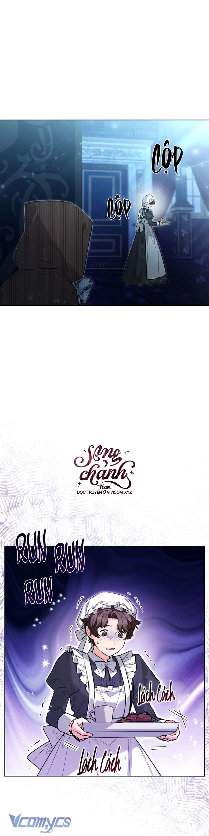 Bé Con Cá Voi Sát Thủ Chapter 42 - Next Chapter 43