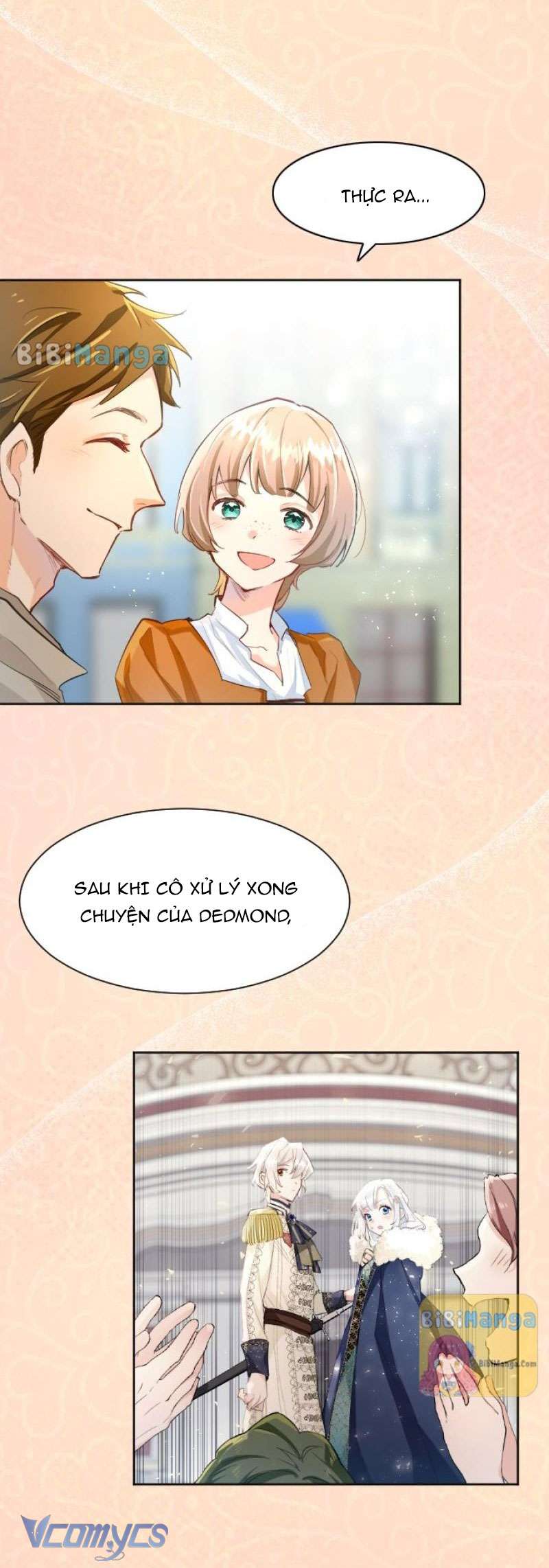 Sự Báo Thù Của Một Vị Thánh Chap 29 - Next Chap 30