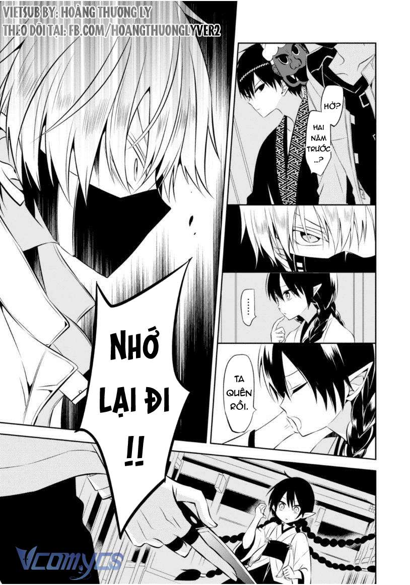 Những Kẻ Bên Trong Genome Chapter 13 - Next Chapter 14