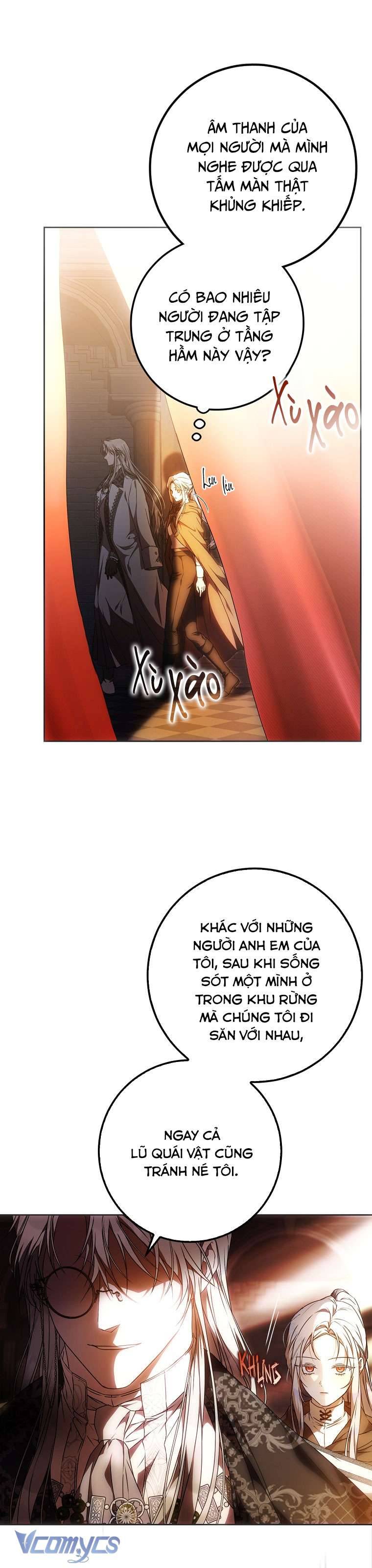 Tôi Trở Thành Vợ Của Nam Chính Chap 86 - Next Chap 87