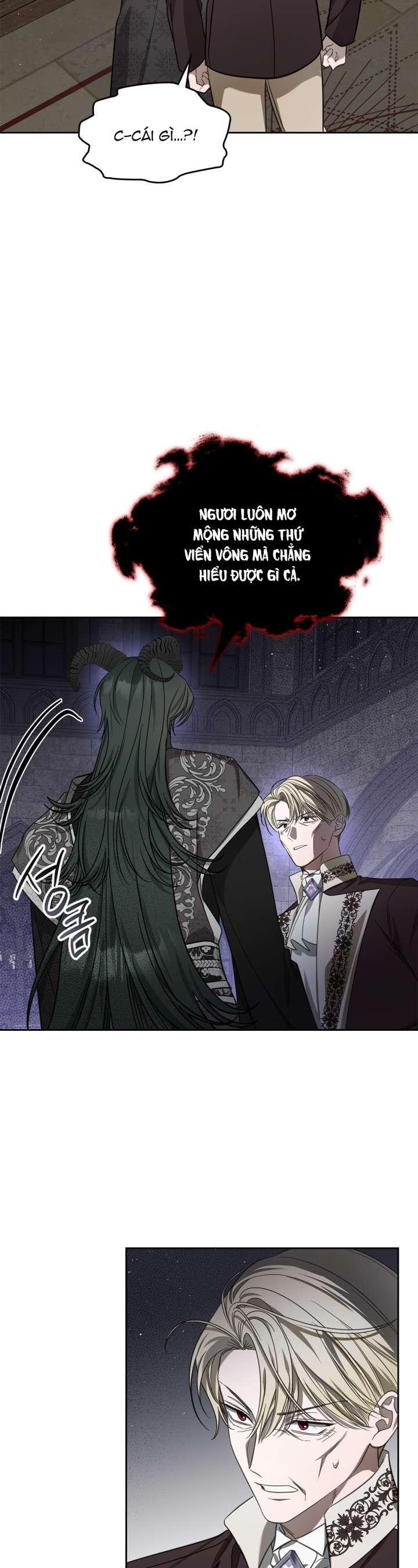 Nam Chính Quái Vật Sống Dưới Giường Tôi Chapter 60 - Trang 4