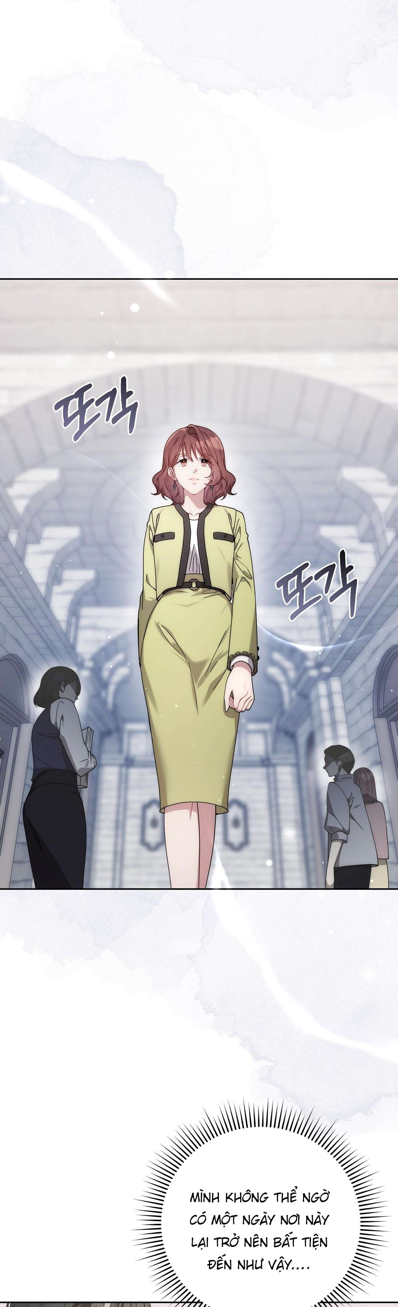 [ 18+ ] Vụ Bê Bối Pháp Lý Chap 7 - Trang 2