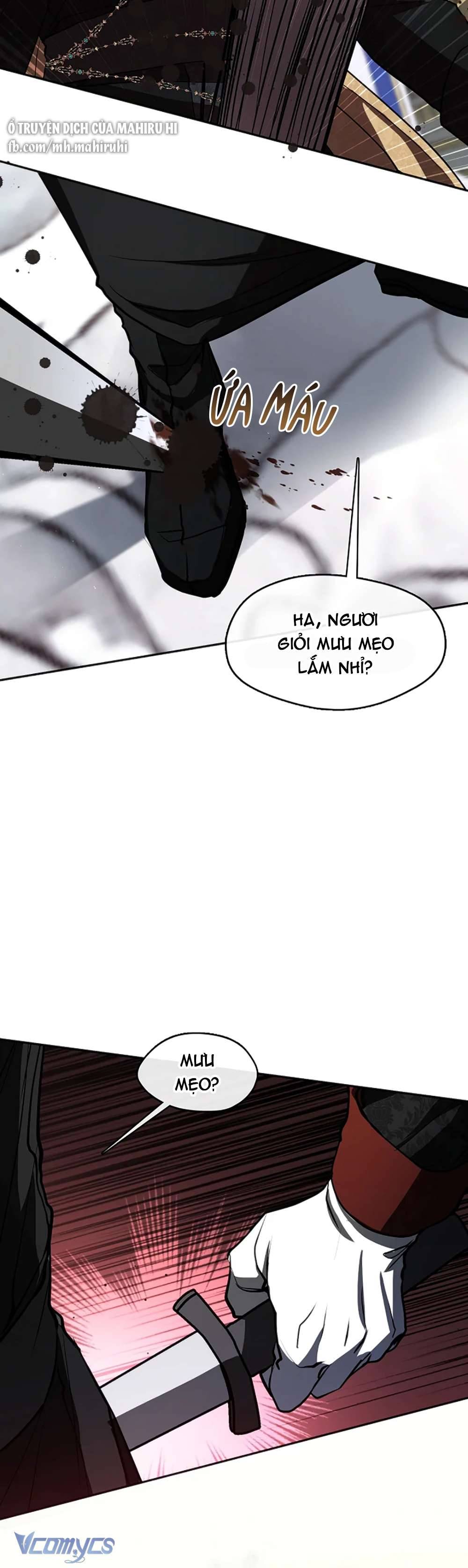 Không Thể Thoát Khỏi Người Chap 100 - Trang 4