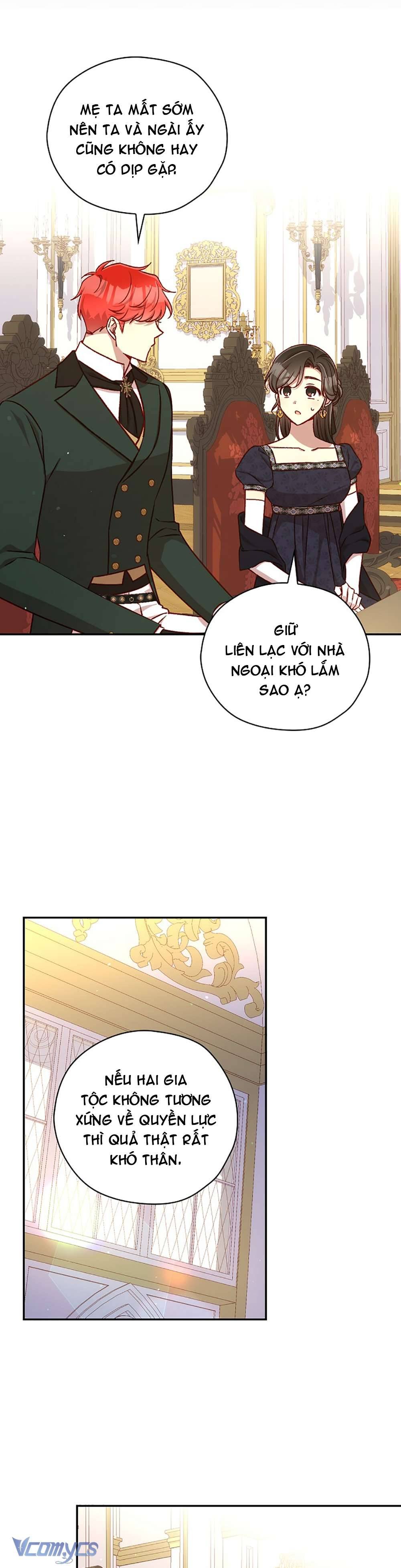 Sống Sót Dưới Thân Phận Hầu Nữ Chap 115 - Trang 2