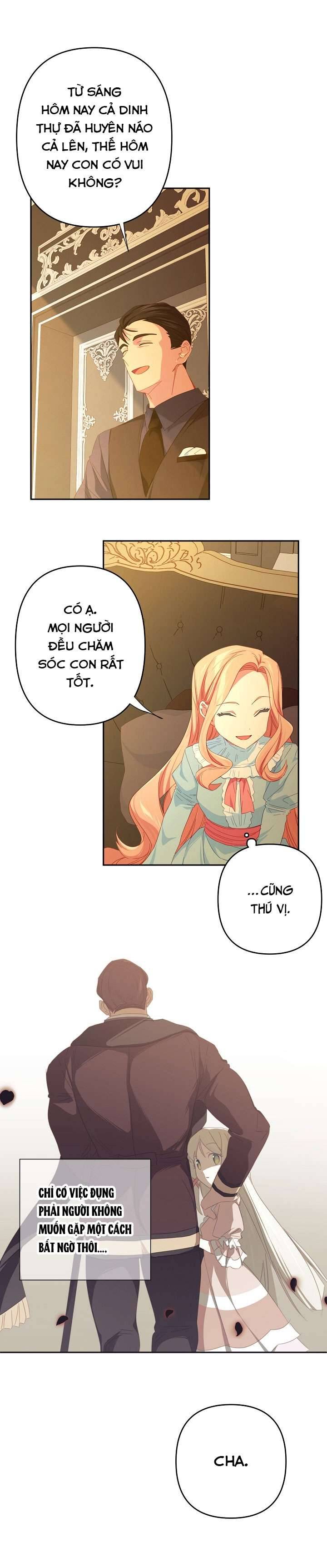 Tôi Đã Nuôi Dưỡng Một Nam Phụ Đầy Ám Ảnh Chapter 30 - Trang 3