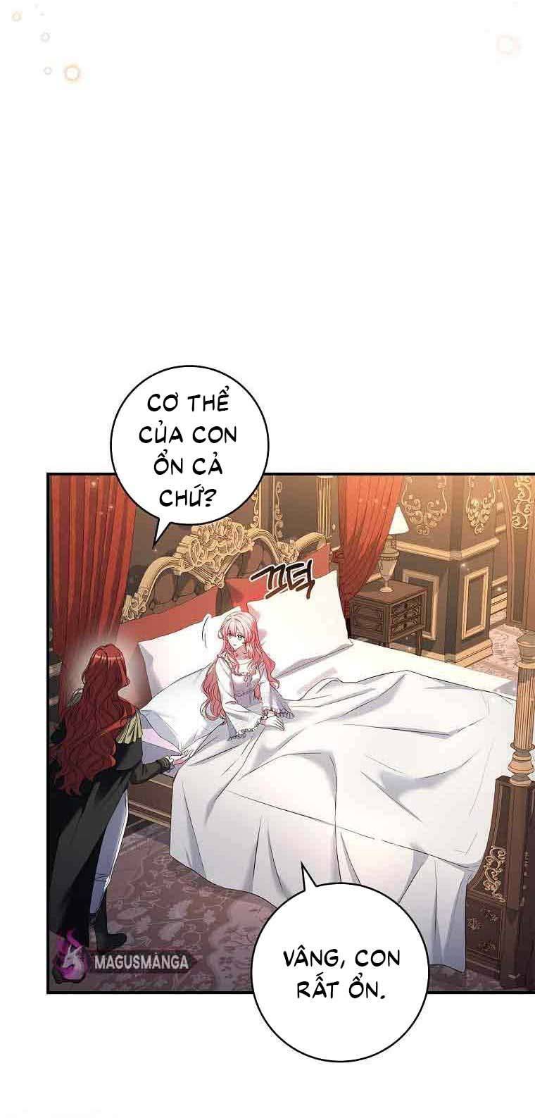 Tôi Đã Tắt Chế Độ Đau Đớn Rồi? Chapter 3 - Trang 4