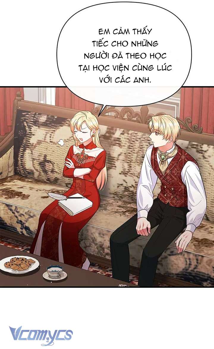 Có Nhiều Nam Phụ Quá Rồi Chap 5 - Trang 2