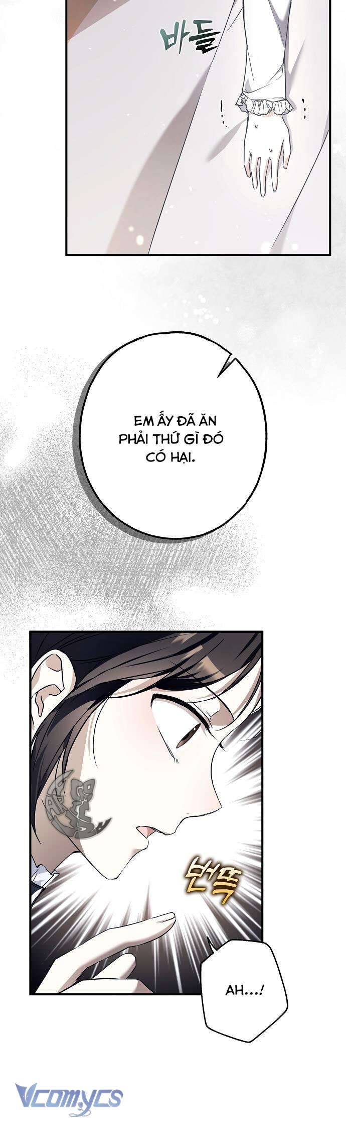 Ai Đó Đang Điều Khiển Cơ Thể Của Tôi Chapter 14 - Next Chapter 15