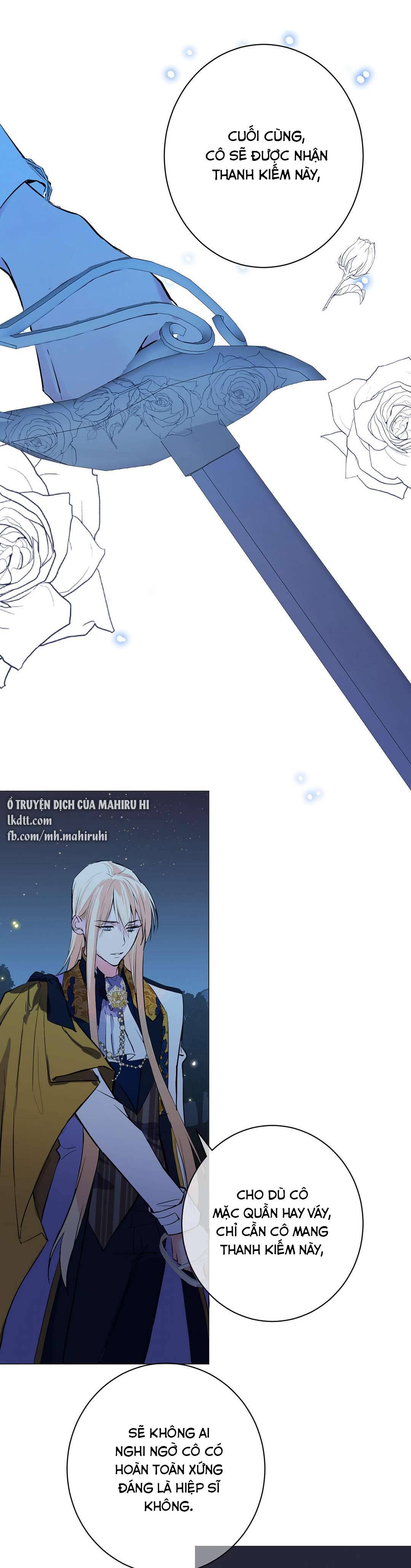 Đại Chiến Công Chúa Chapter 69 - Trang 4