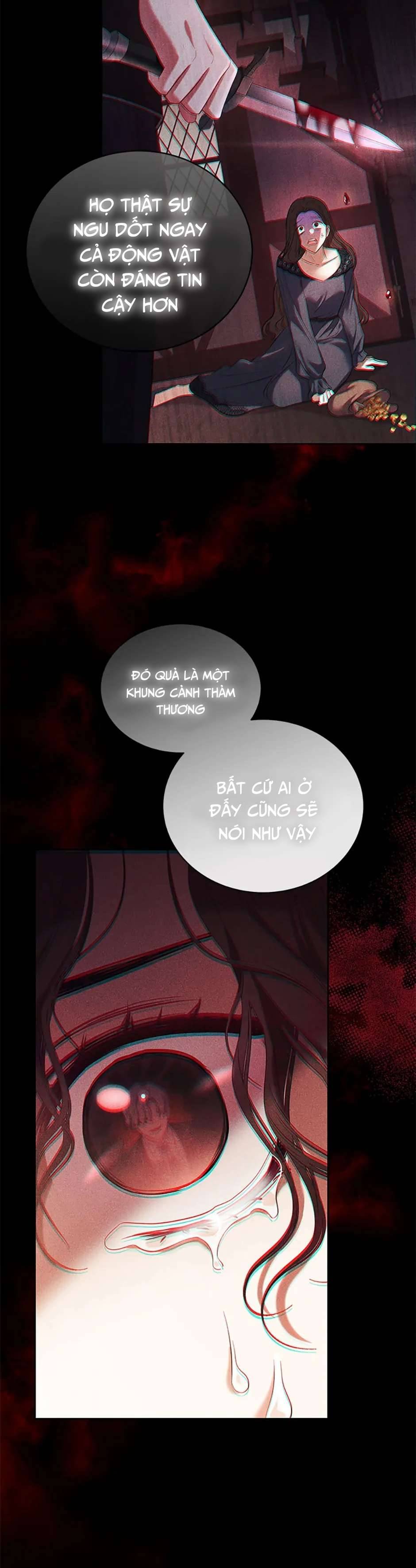 Hầu Gái Trong Trò Chơi Harem Ngược Muốn Nghỉ Việc Chapter 2 - Trang 4