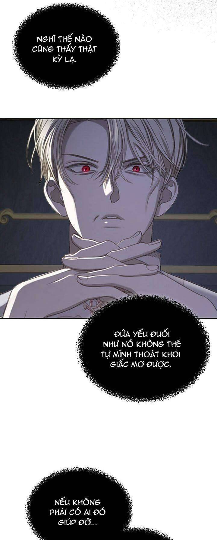 Nam Chính Quái Vật Sống Dưới Giường Tôi Chapter 15 - Trang 4