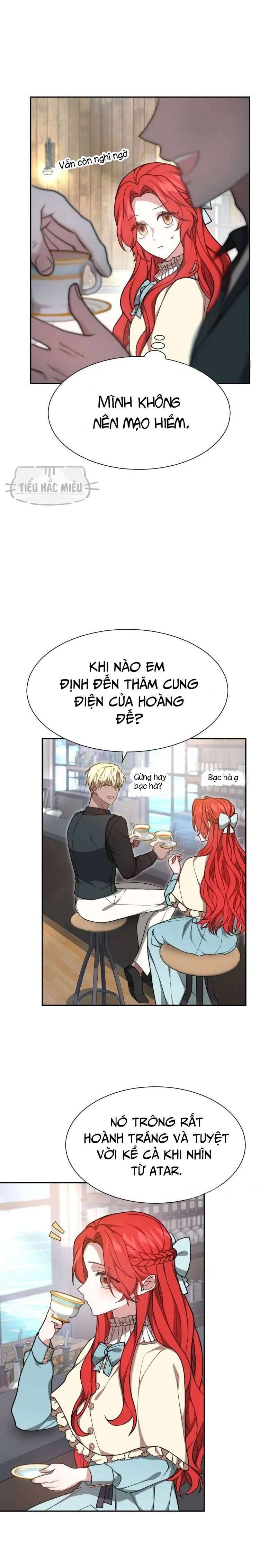 Cuộc đời của Maria Lewellin Chap 4 - Trang 2