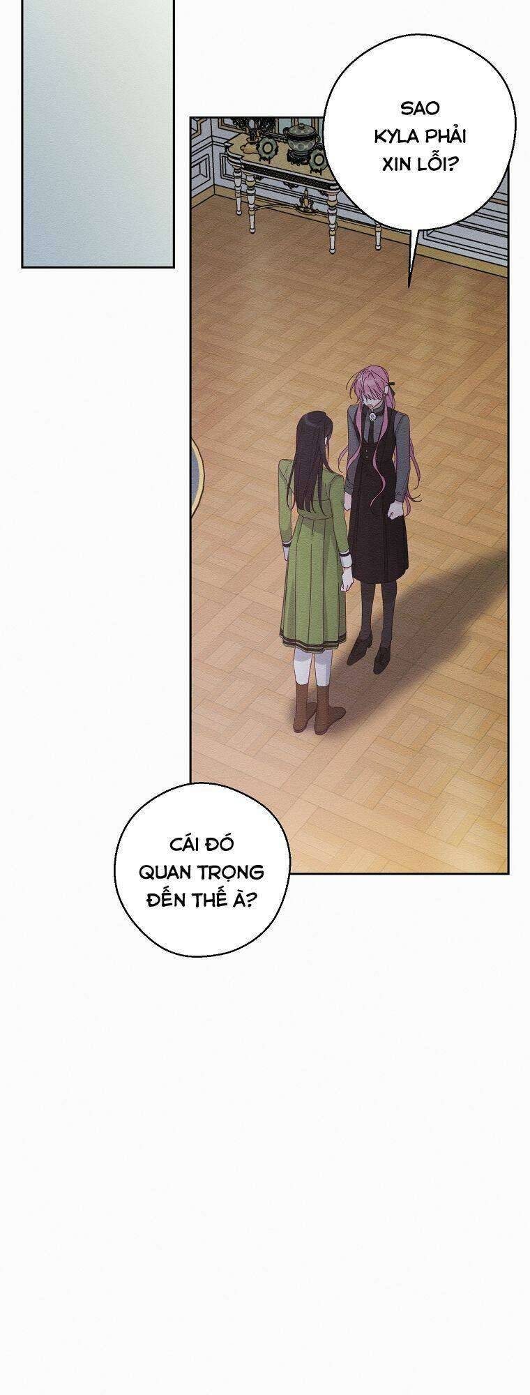 Trước Tiên Phải Giấu Em Trai Cái Đã! Chap 54 - Trang 2