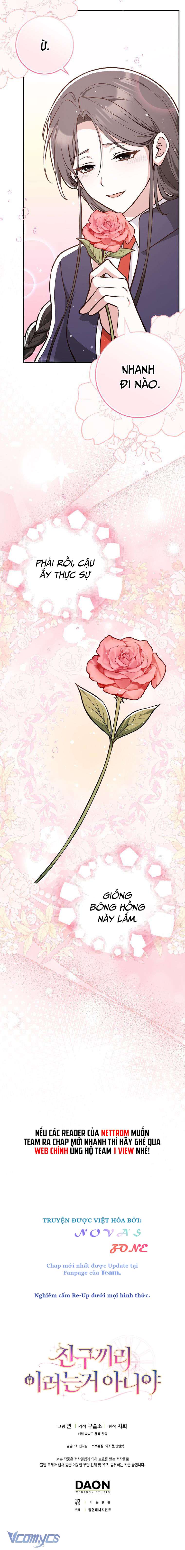 Bạn Bè Với Nhau Không Phải Vậy Đâu Chap 14 - Trang 4