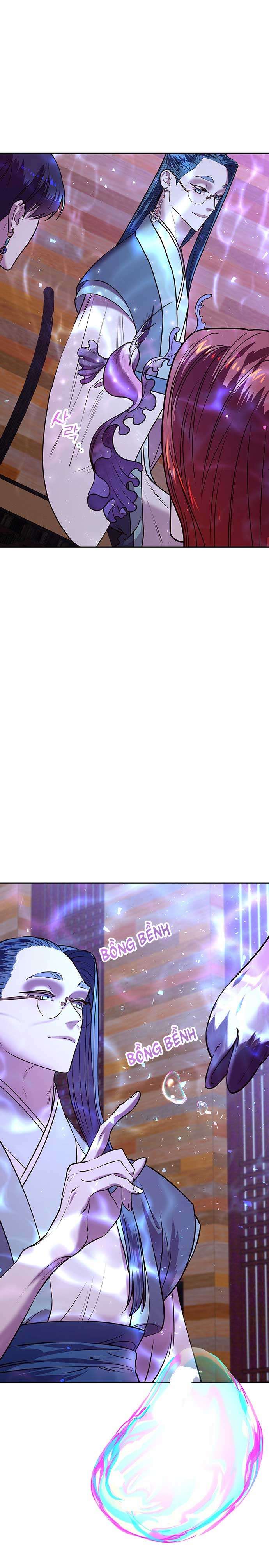 Vương Tử Huyền Bí Chapter 7 - Trang 4