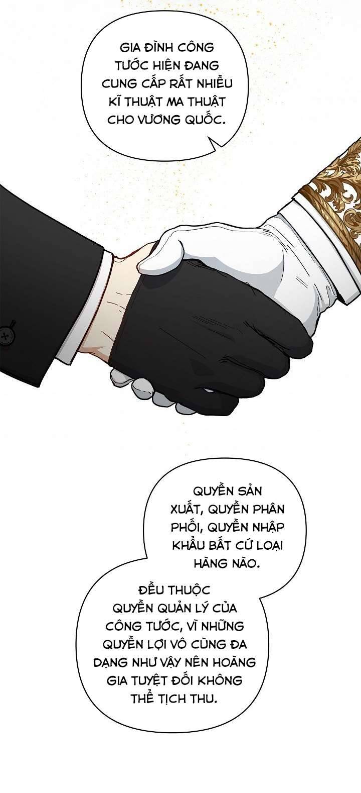 Phương Pháp Trở Thành Con Gái Của Người Hùng Bóng Đêm Chap 35 - Trang 2