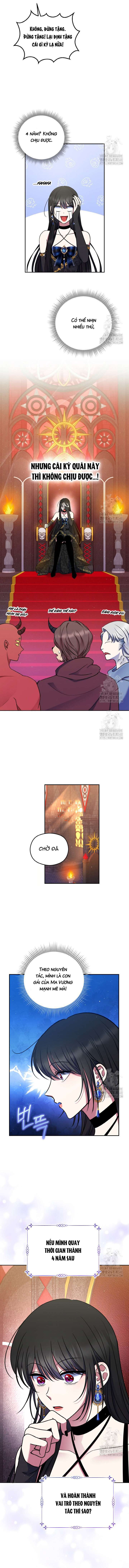 Trở Thành Trùm Cuối Mà Anh Phải Giết Chapter 2 - Trang 3