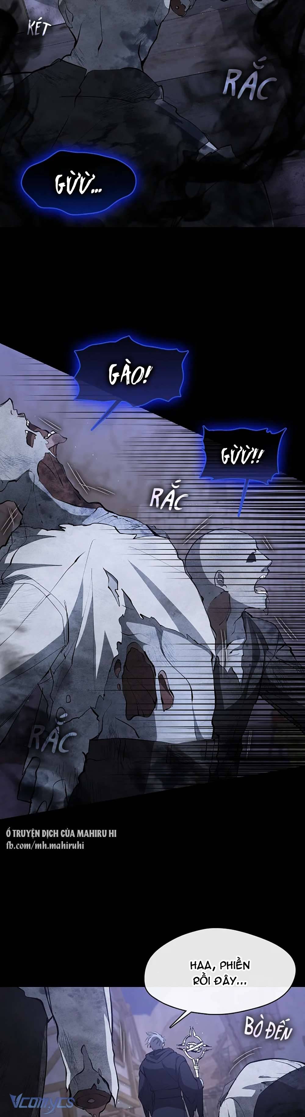 Không Thể Thoát Khỏi Người Chap 80 - Trang 4