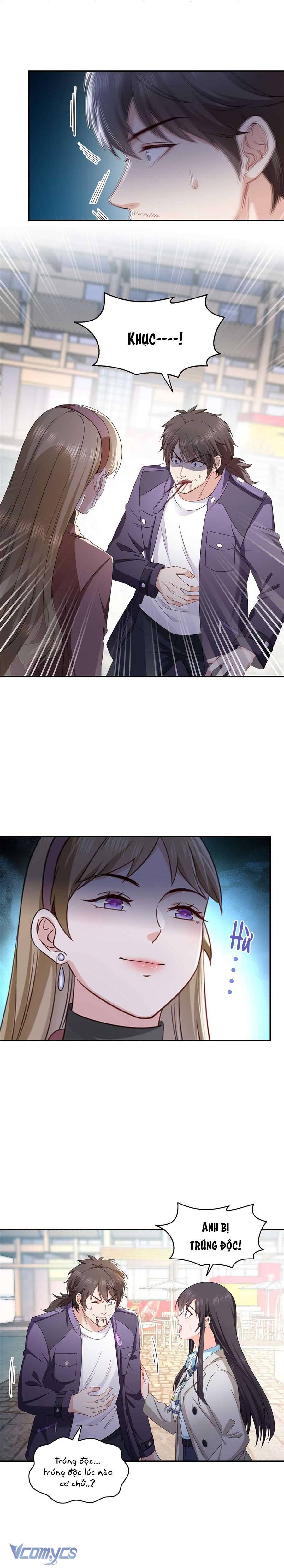 Hệt Như Hàn Quang Gặp Nắng Gắt Chap 503 - Next Chap 504