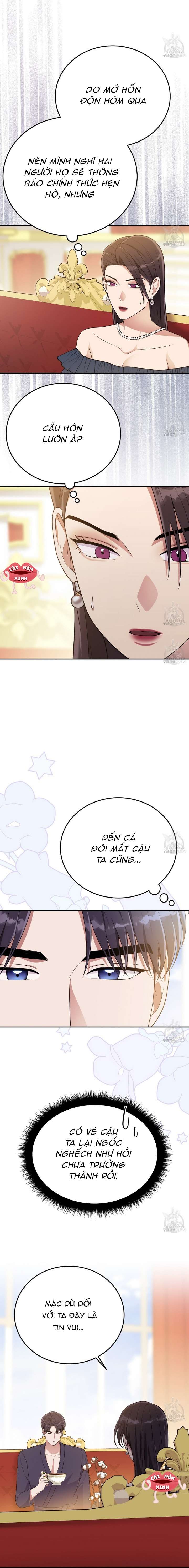 Xin Hãy Để Ý Tới Jasmine Chapter 26 - Next Chapter 26