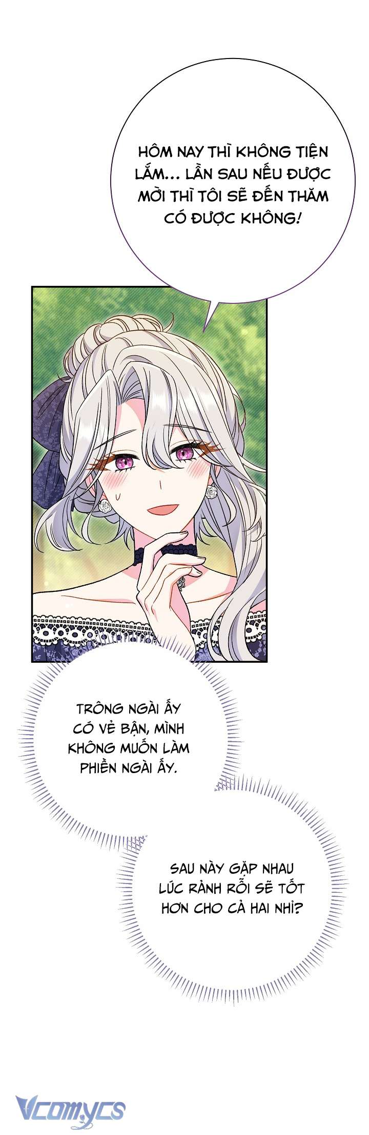 Người Xem Mắt Của Ác Nữ Quá Hoàn Hảo Chapter 30 - Next Chapter 31