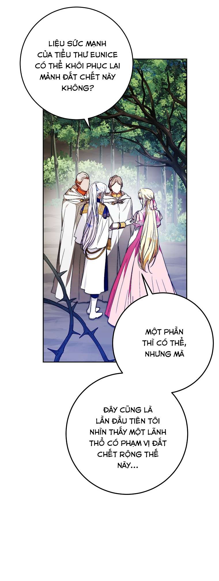 Tôi Trở Thành Vợ Của Nam Chính Chap 64 - Next Chap 65