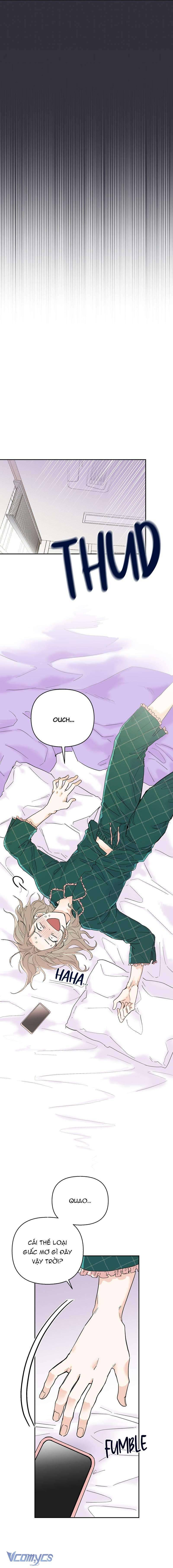 Hãy Ly Hôn Đi! Chapter 4 - Trang 3