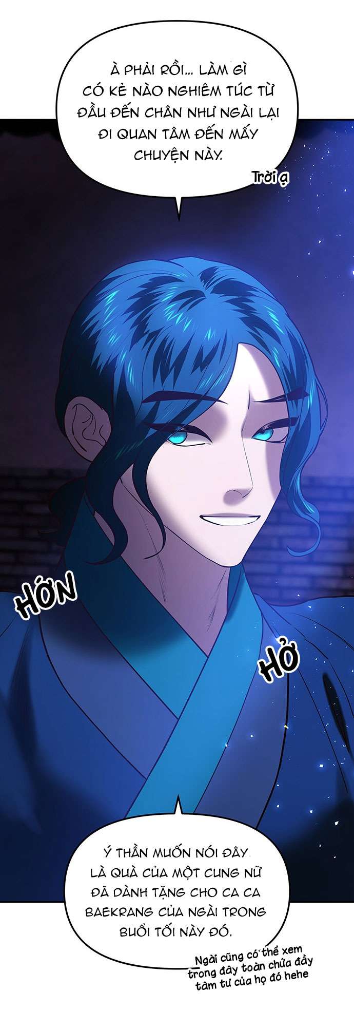 Vương Tử Huyền Bí Chapter 45 - Trang 4