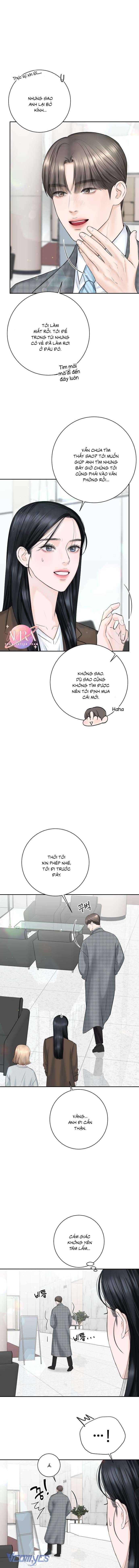 Dành Cho Anh Kết Cục Tồi Tệ Nhất Chap 15 - Trang 2