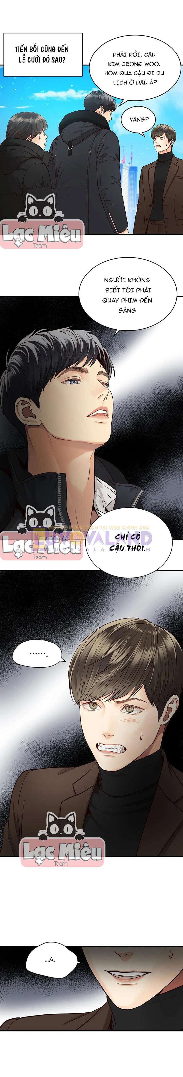 Ngôi Sao Ban Mai Chap 10 - Trang 2