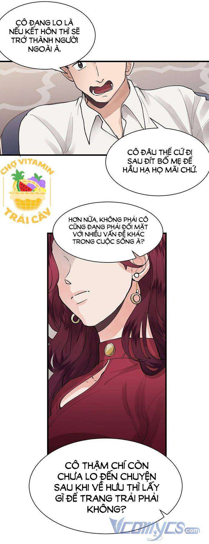 Oan Gia Ngõ Hẹp Chapter 1 - Trang 4