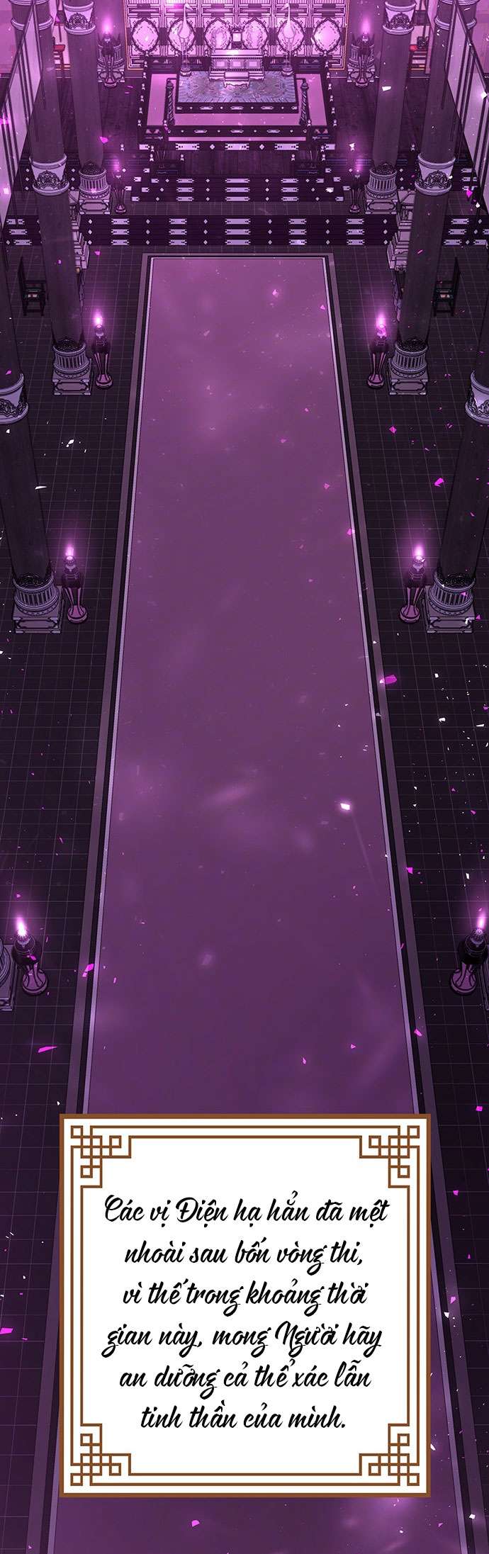 Vương Tử Huyền Bí Chapter 35 - Trang 4