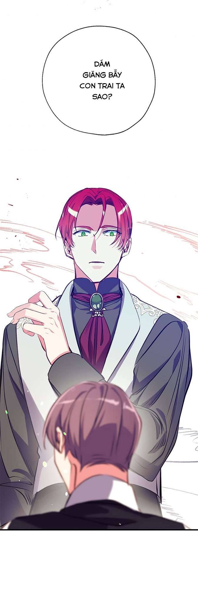 Chúng Ta Có Thể Trở Thành Một Gia Đình Được Không? Chap 21 - Next Chap 22