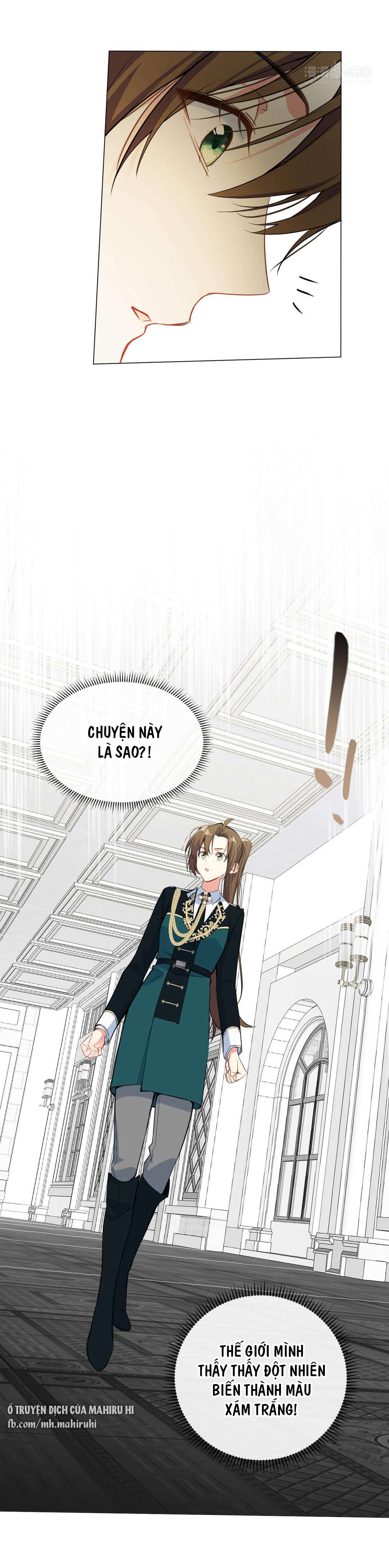 Đại Chiến Công Chúa Chapter 94 - Trang 4