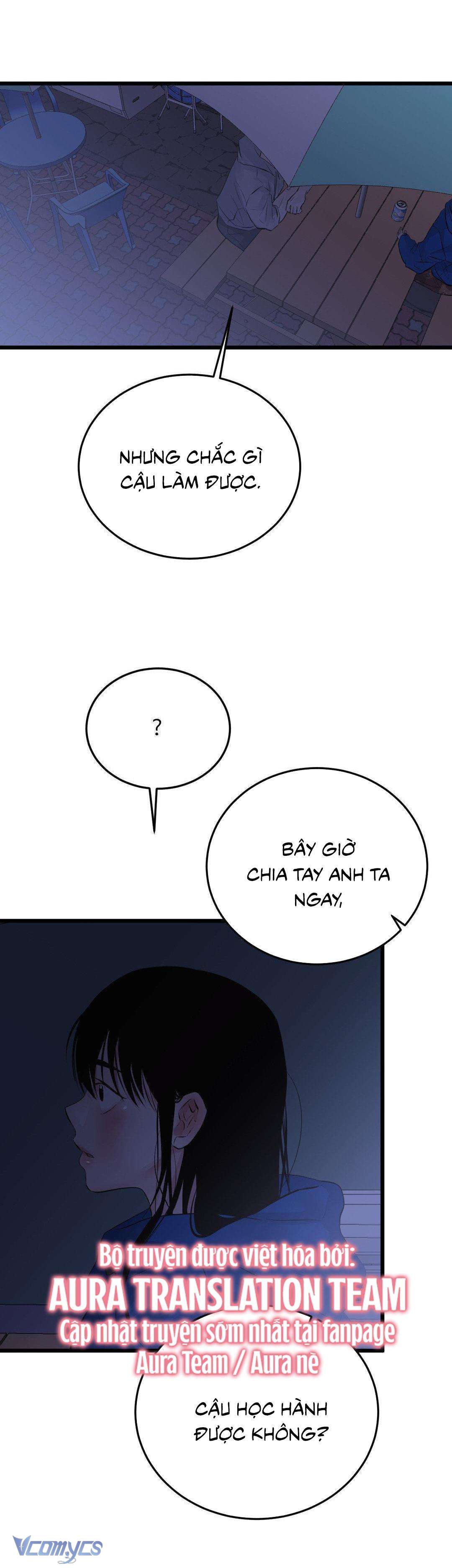 Trở Thành Gia Đình Chapter 48 - Trang 3