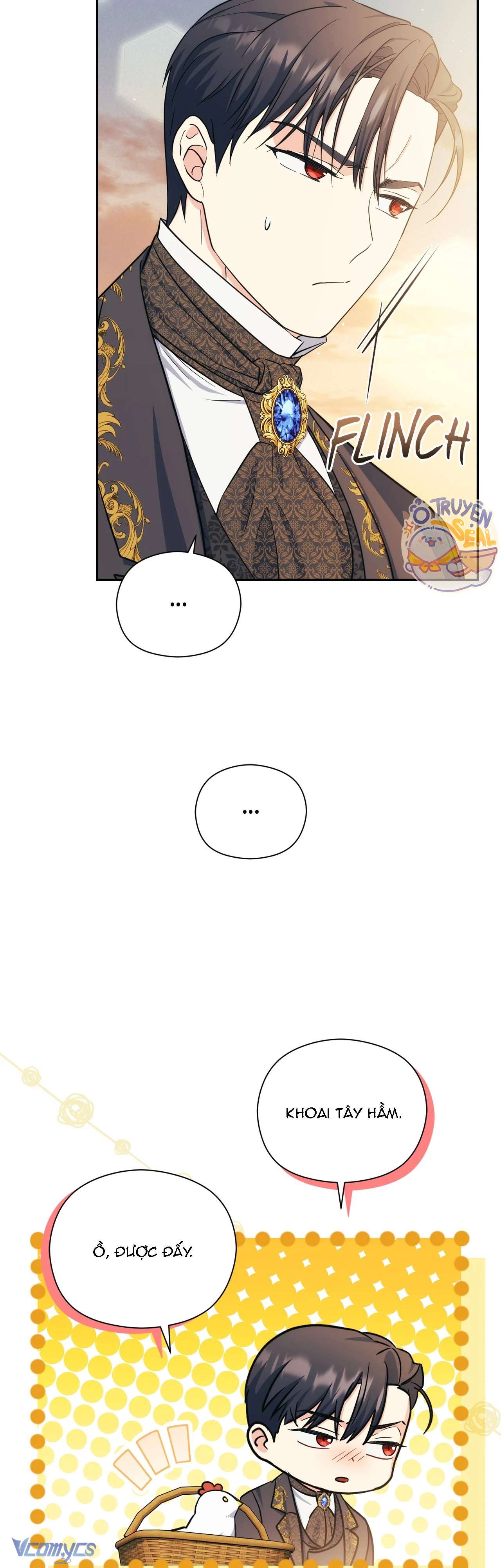 Nàng Công Chúa Trong Chuồng Gà Chap 15 - Next Chap 16