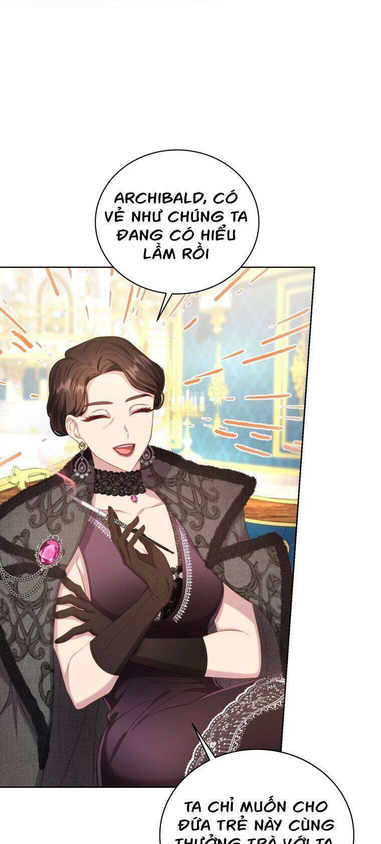 Hầu Gái Trong Trò Chơi Harem Ngược Muốn Nghỉ Việc Chapter 7 - Trang 4