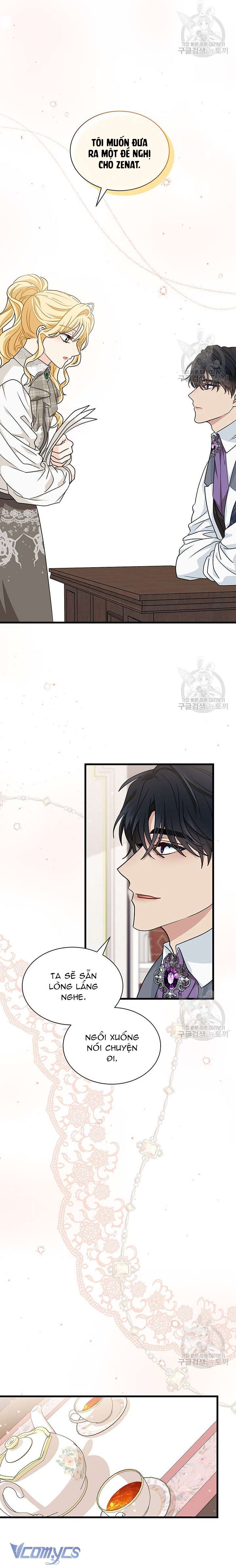 Cô Gái Sẽ Trở Thành Chủ Gia Đình Chapter 18 - Next Chapter 19