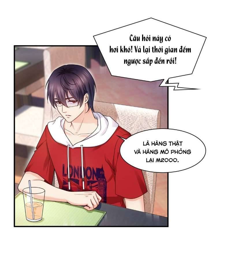 Hệt Như Hàn Quang Gặp Nắng Gắt Chap 122 - Next Chap 123