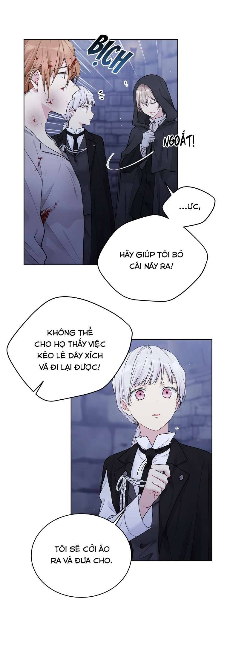 Vương Miện Lục Bảo Chap 57 - Trang 2
