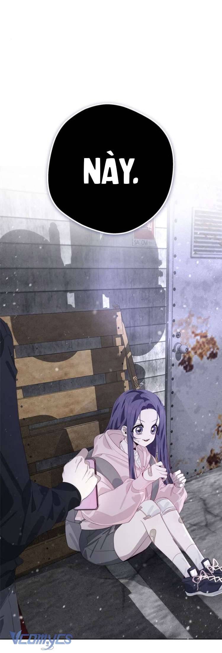 Đàn Anh Xấu Xa! Chap 56 - Trang 3